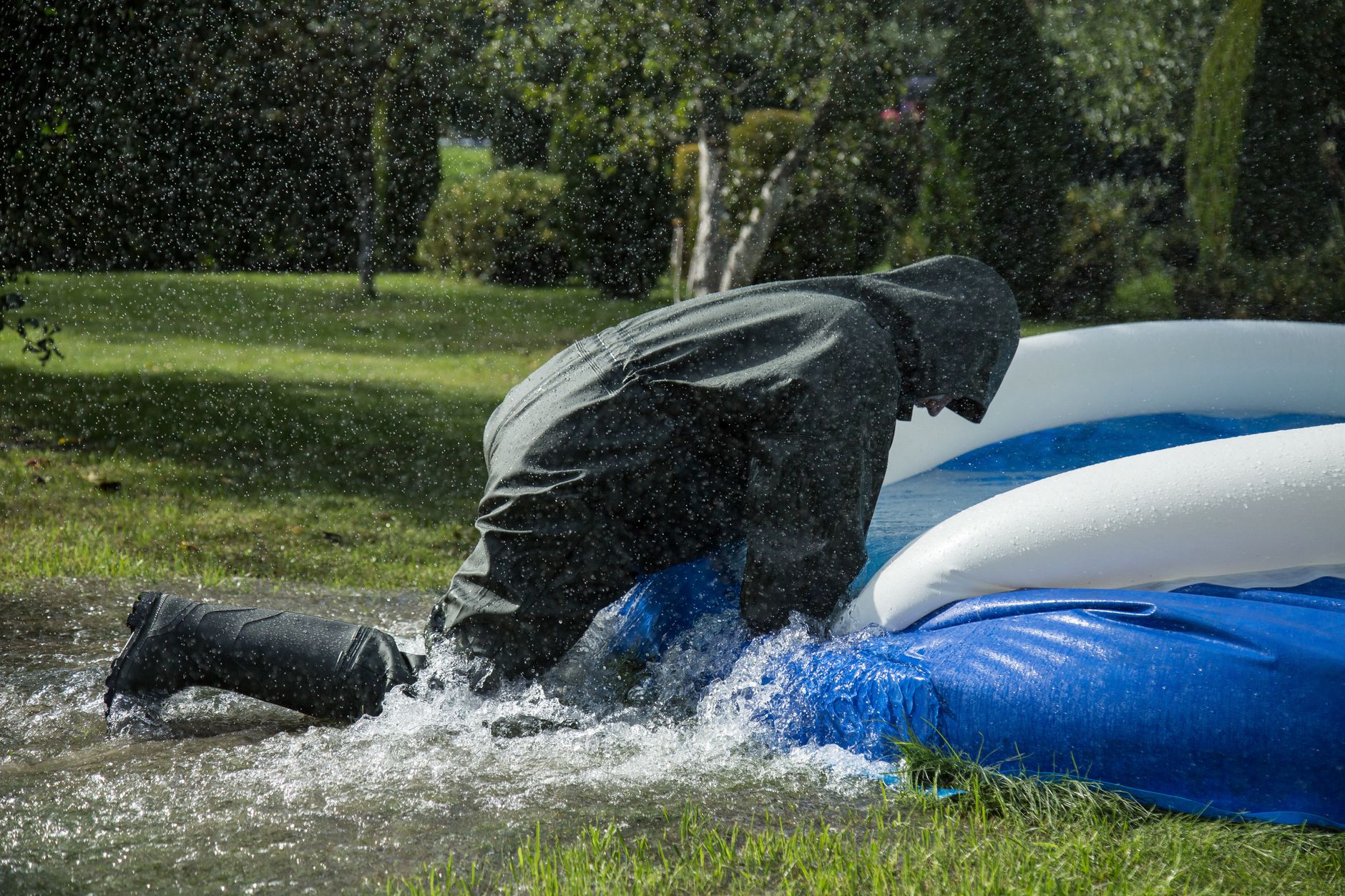 Réparation dégât des eaux équipe à Narbonne
